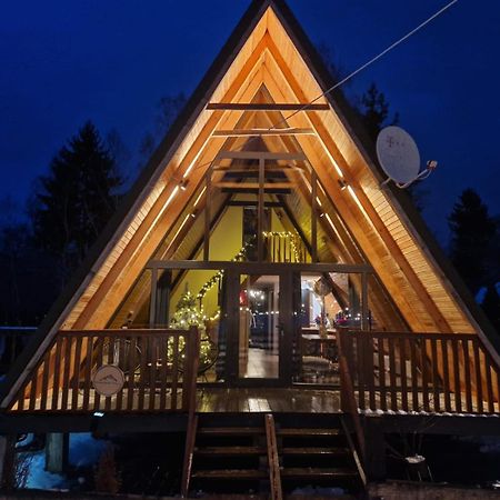 Harmony Villa Lupeni Straja Eksteriør bilde
