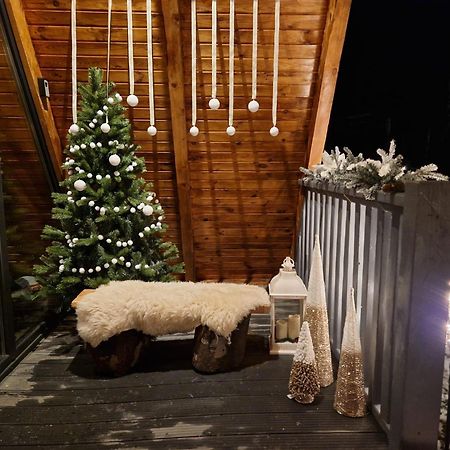 Harmony Villa Lupeni Straja Eksteriør bilde