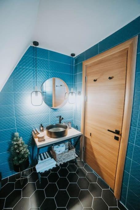 Harmony Villa Lupeni Straja Eksteriør bilde