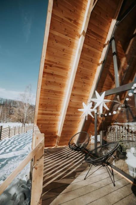 Harmony Villa Lupeni Straja Eksteriør bilde