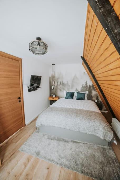 Harmony Villa Lupeni Straja Eksteriør bilde