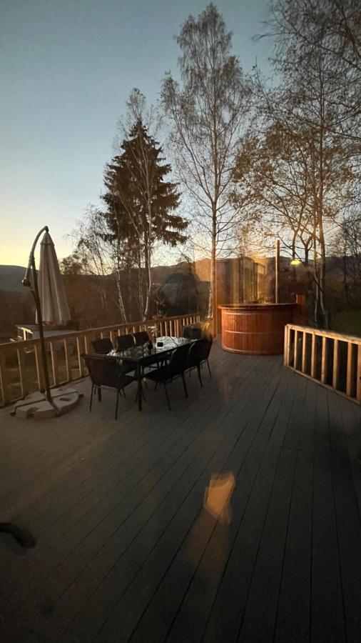 Harmony Villa Lupeni Straja Eksteriør bilde