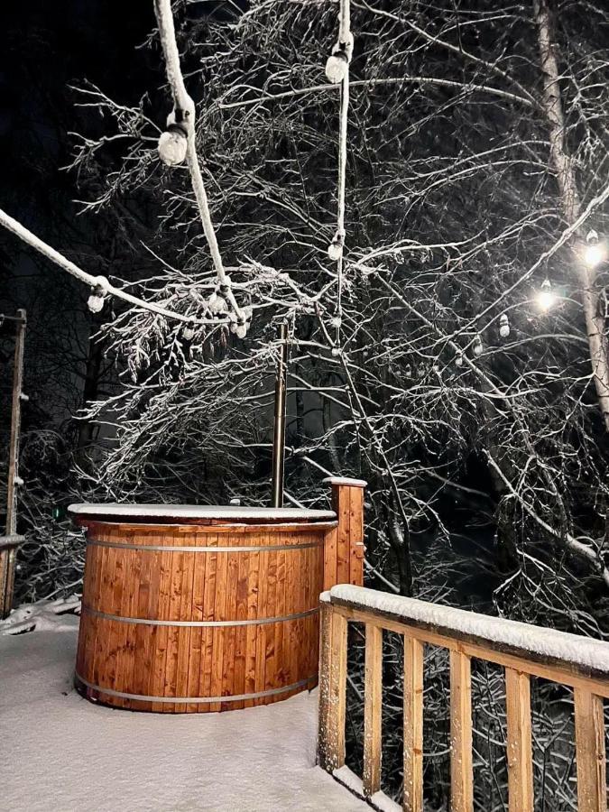 Harmony Villa Lupeni Straja Eksteriør bilde