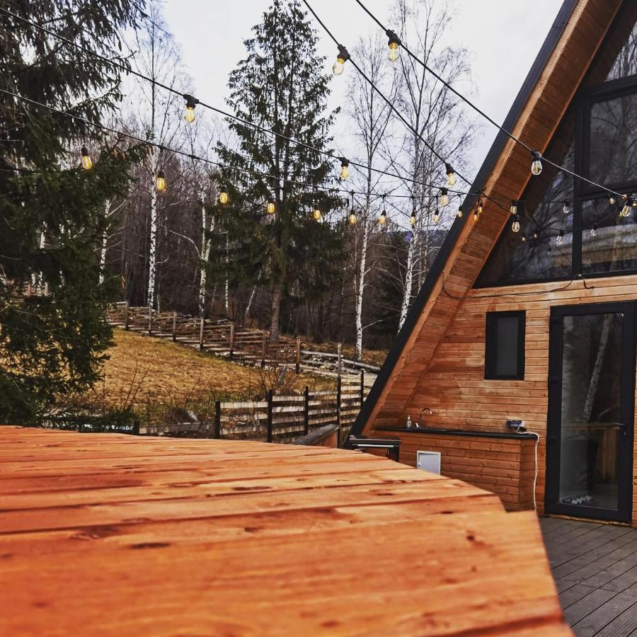 Harmony Villa Lupeni Straja Eksteriør bilde