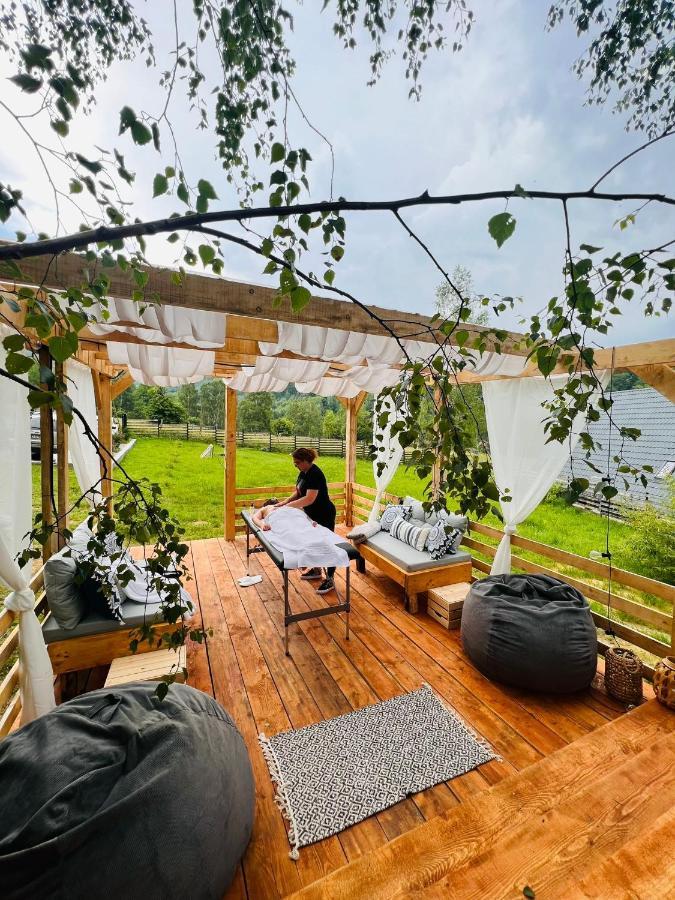 Harmony Villa Lupeni Straja Eksteriør bilde