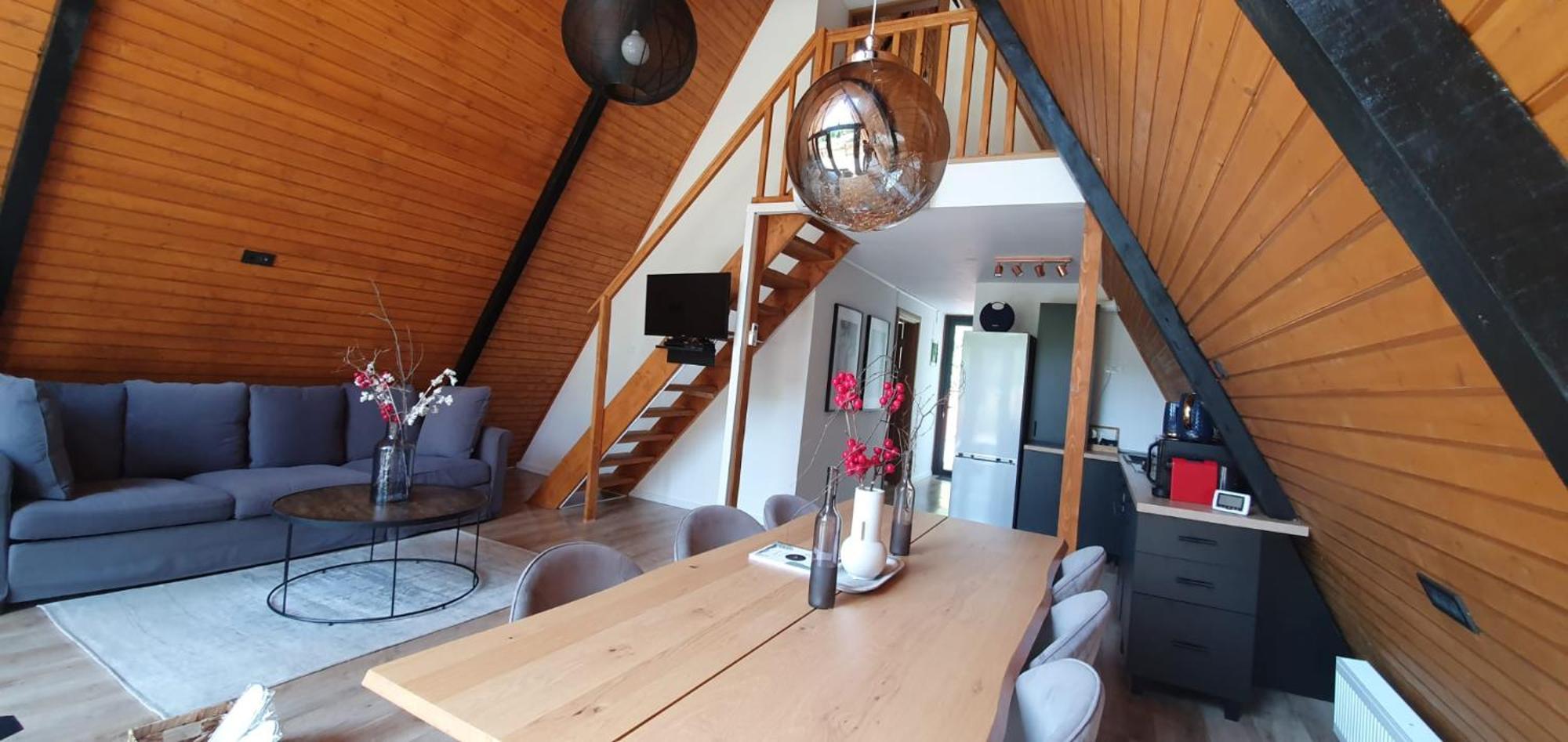 Harmony Villa Lupeni Straja Eksteriør bilde