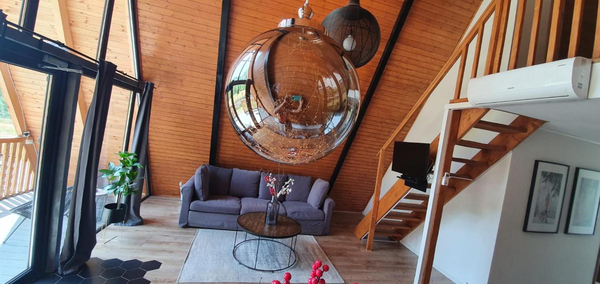 Harmony Villa Lupeni Straja Eksteriør bilde