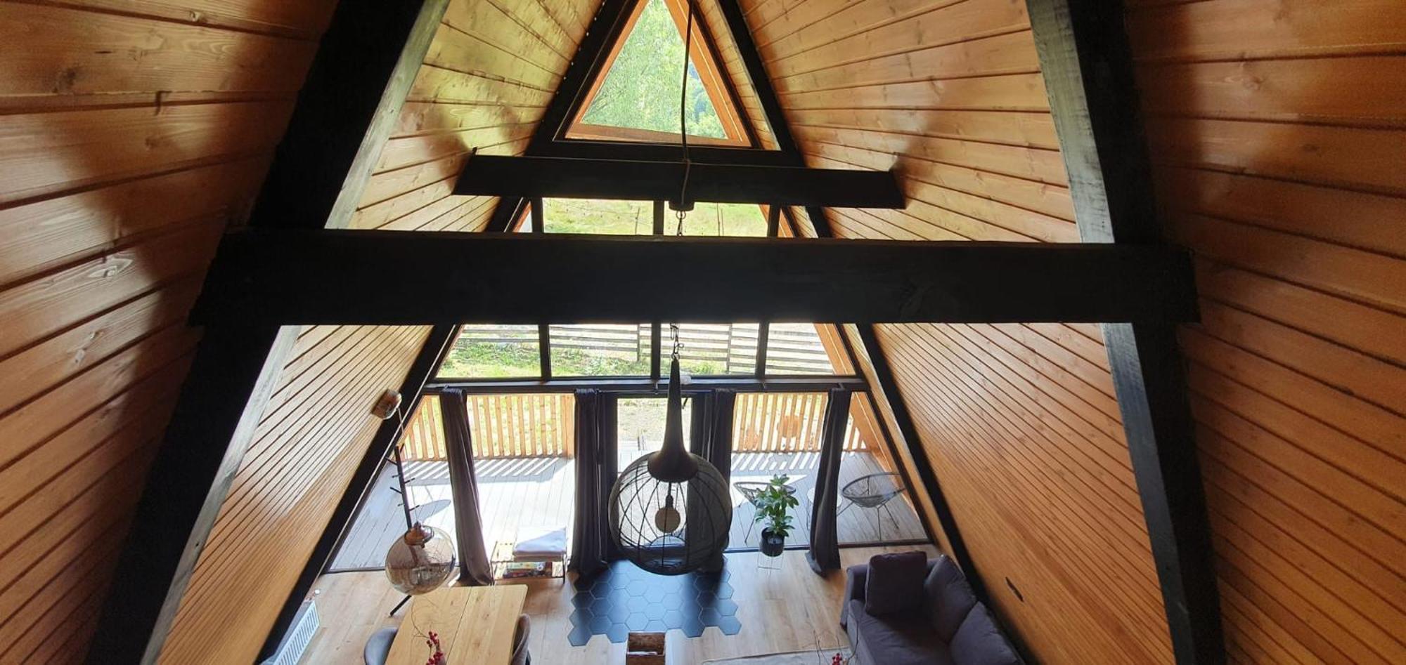 Harmony Villa Lupeni Straja Eksteriør bilde